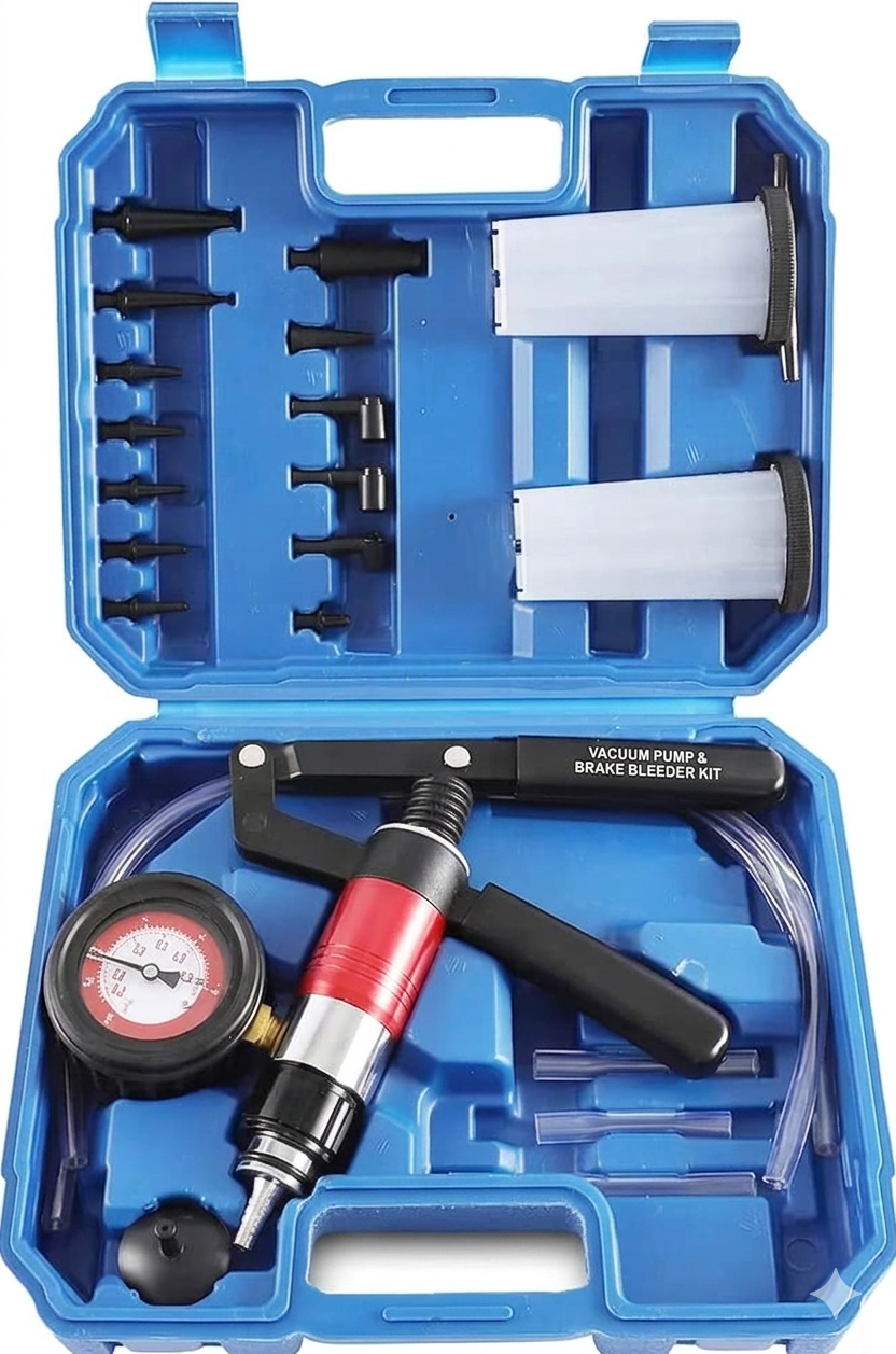 Kit extractor liquido Hidraulico