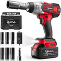 Llave de impacto Silvel de 650Nm
