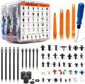 Caja clips y llaves 975 piezas
