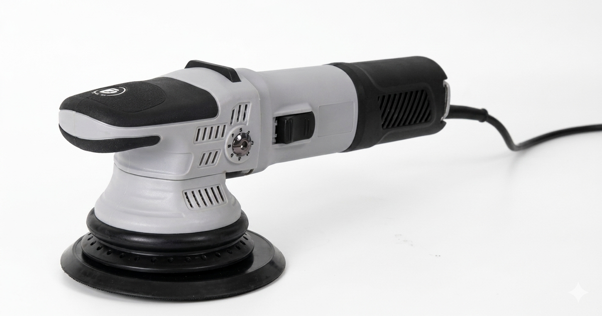 Pulidora Steel Force 6¨ Orbital