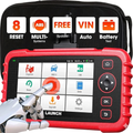 Escaner Launch CRP129X 12 Funciones de reinicio V2.0