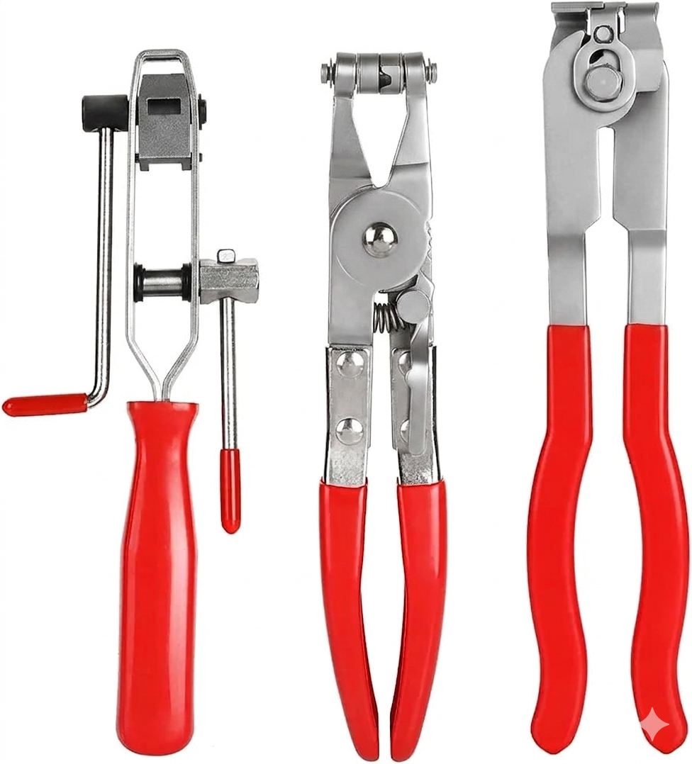 Kit llaves para Abrazaderas