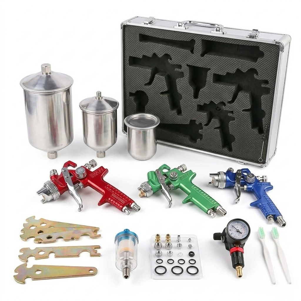 Kit HVLP etosha