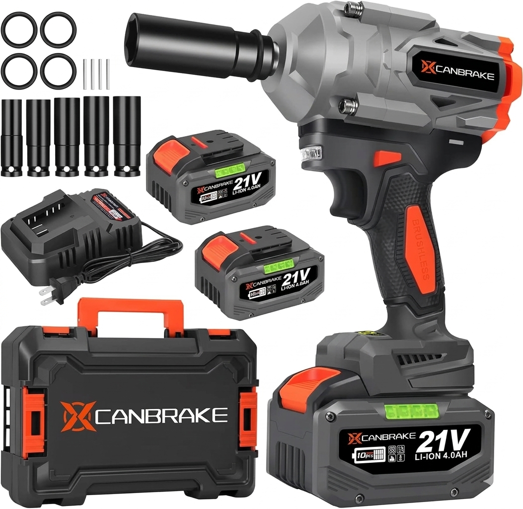 Llave de impacto canbrake 1/2¨