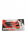 Cepillos metalicos Yato