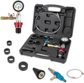 kit de recarga de refrigerante al vacío